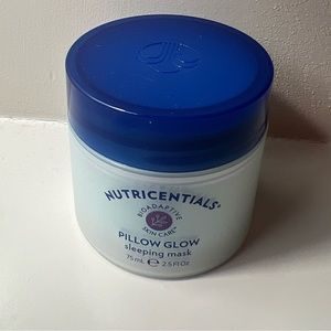 NUTRICENTIALS PILLOW GLOW SLEEPING MASK